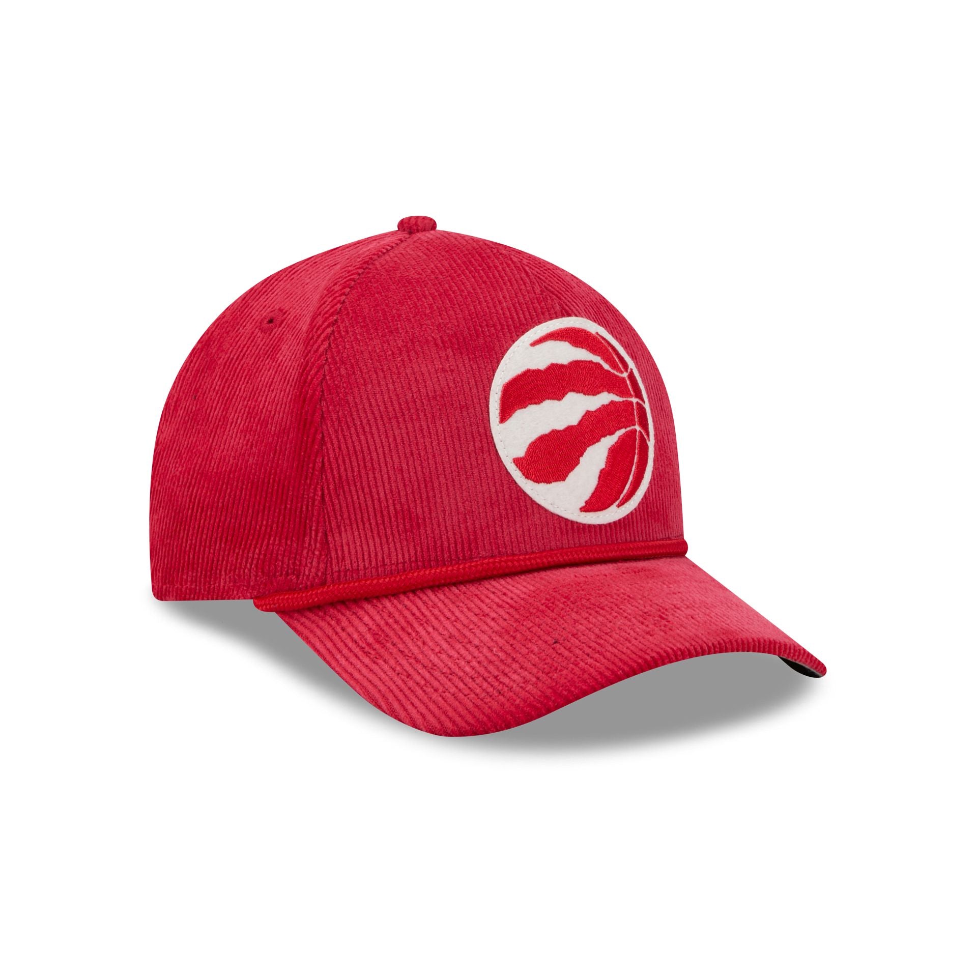 Toronto Raptors Corduroy 9FORTY M-Crown A-Frame Snapback Hat