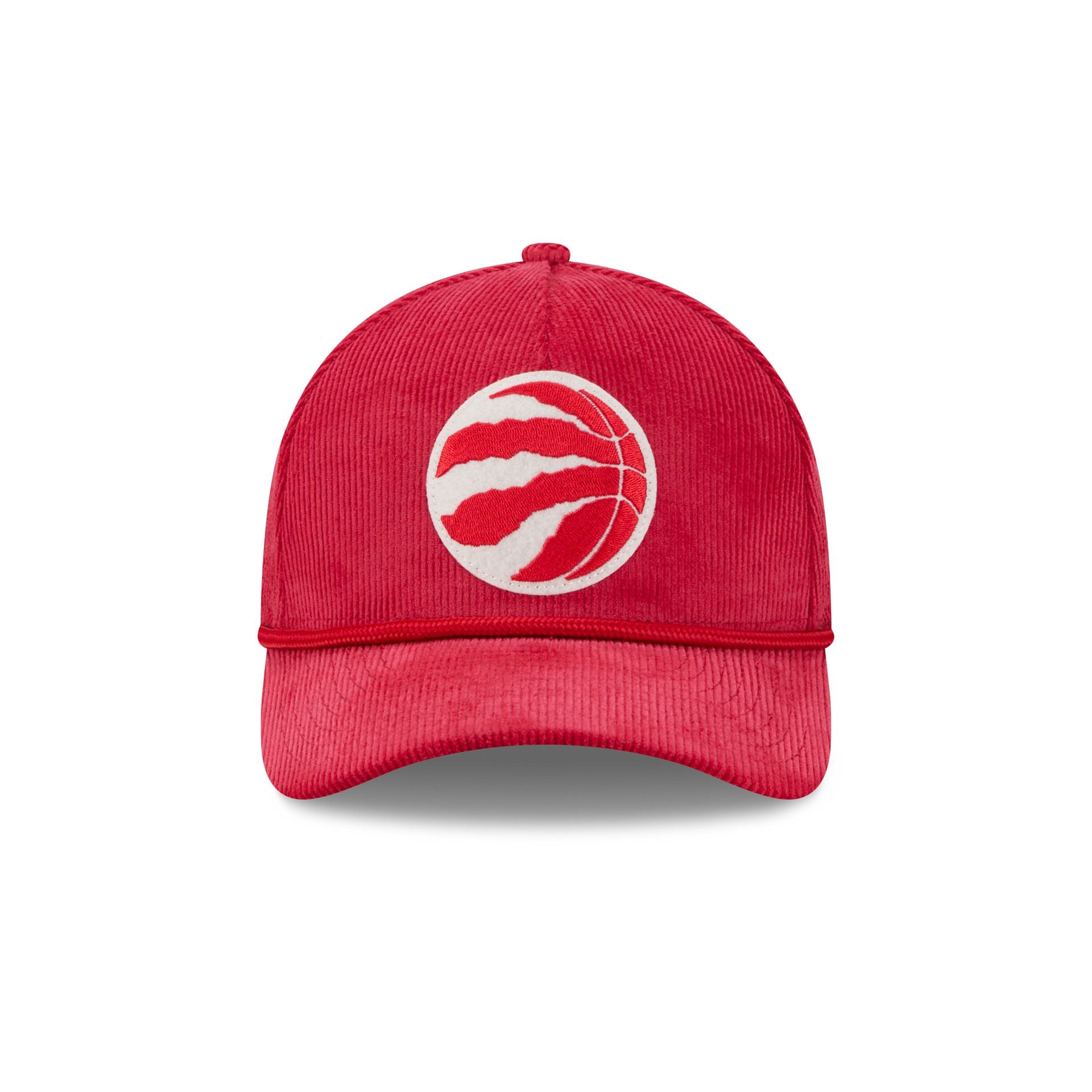 Toronto Raptors Corduroy 9FORTY M-Crown A-Frame Snapback Hat