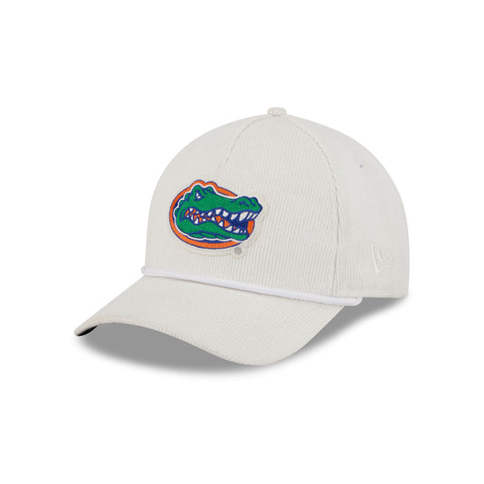 Florida Gators Corduroy 9FORTY M-Crown A-Frame Snapback Hat - New Era Cap