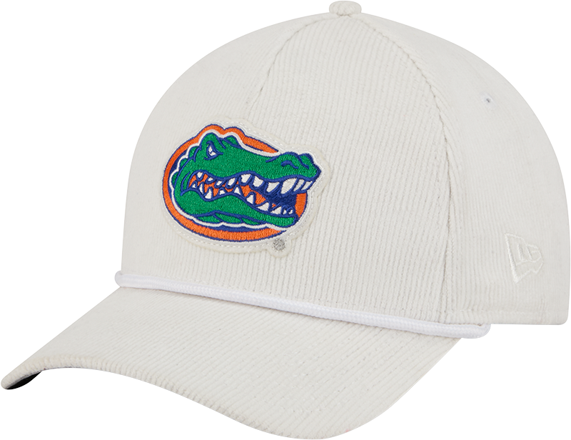 Florida Gators Corduroy 9FORTY M-Crown A-Frame Snapback Hat