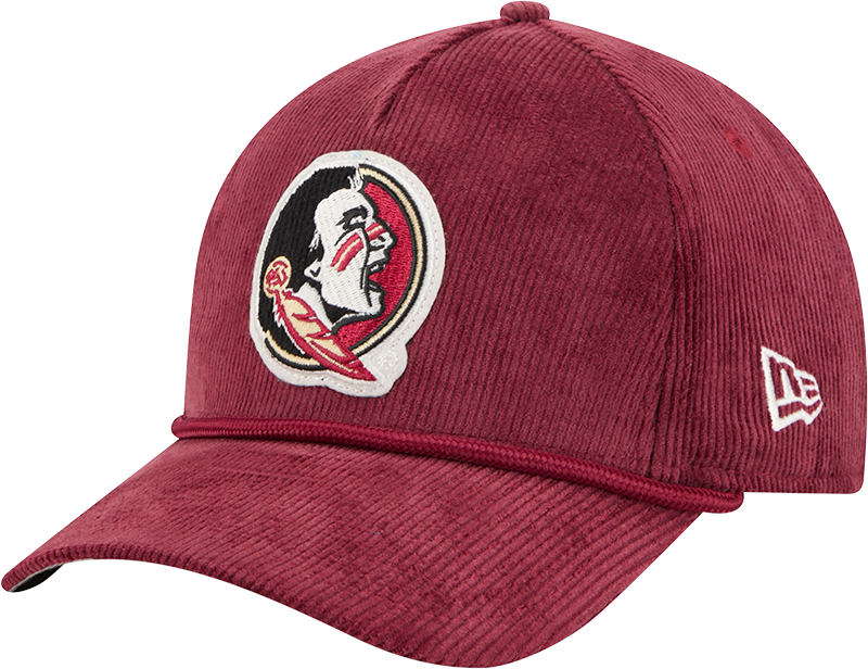 Florida State Seminoles Corduroy 9FORTY M-Crown A-Frame Snapback Hat