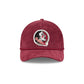 Florida State Seminoles Corduroy 9FORTY M-Crown A-Frame Snapback Hat