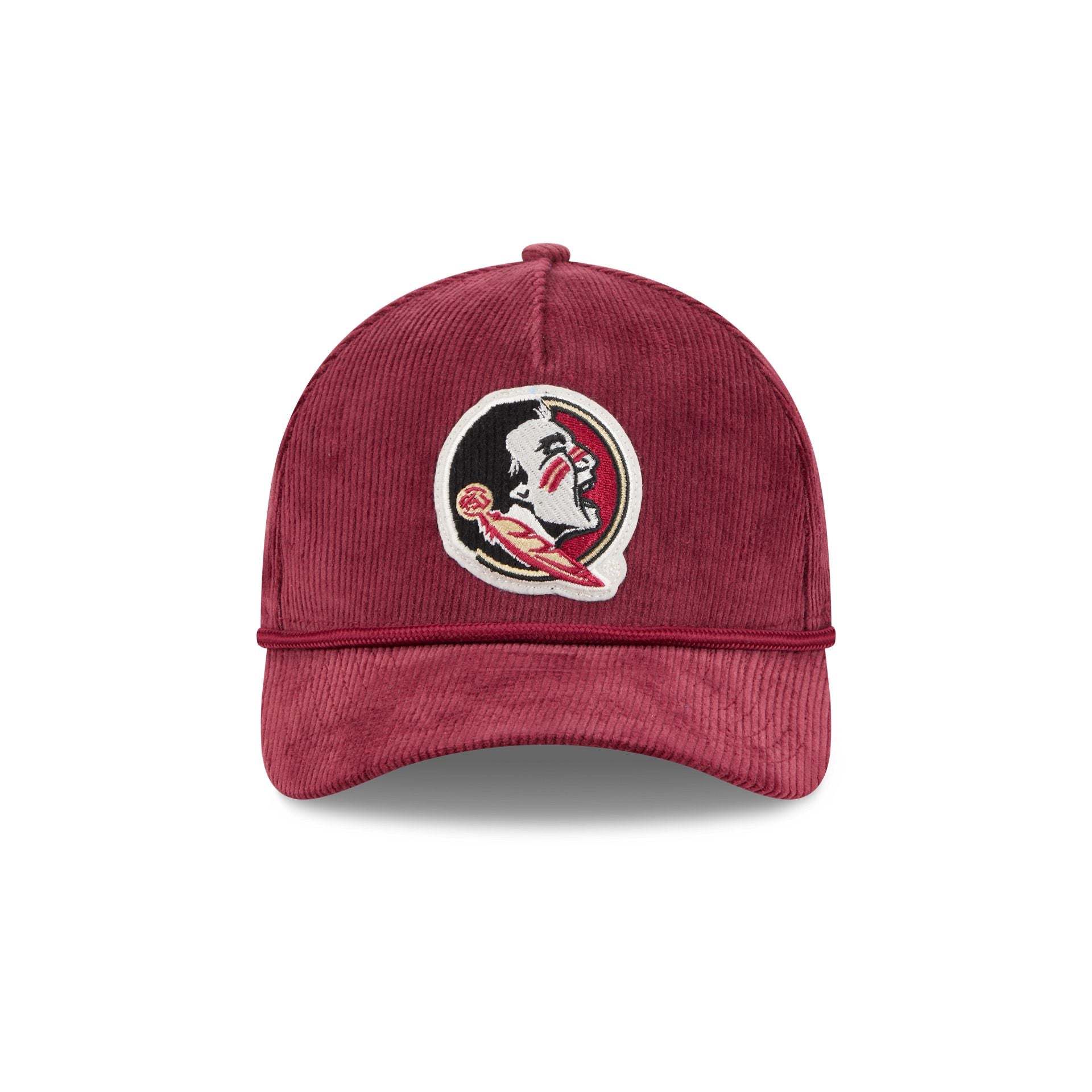 Florida State Seminoles Corduroy 9FORTY M-Crown A-Frame Snapback Hat