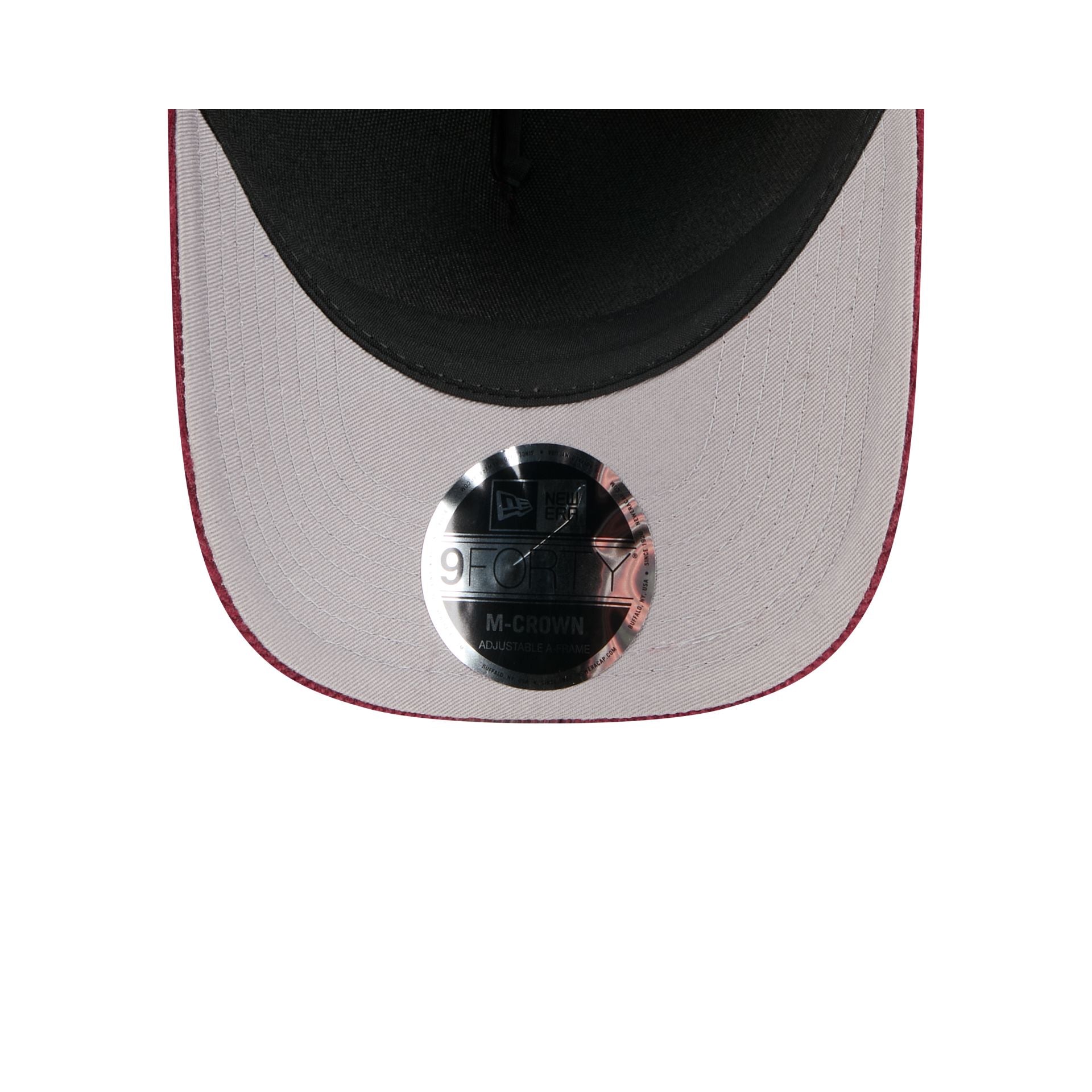 Florida State Seminoles Corduroy 9FORTY M-Crown A-Frame Snapback Hat