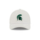 Michigan State Spartans Corduroy 9FORTY M-Crown A-Frame Snapback Hat