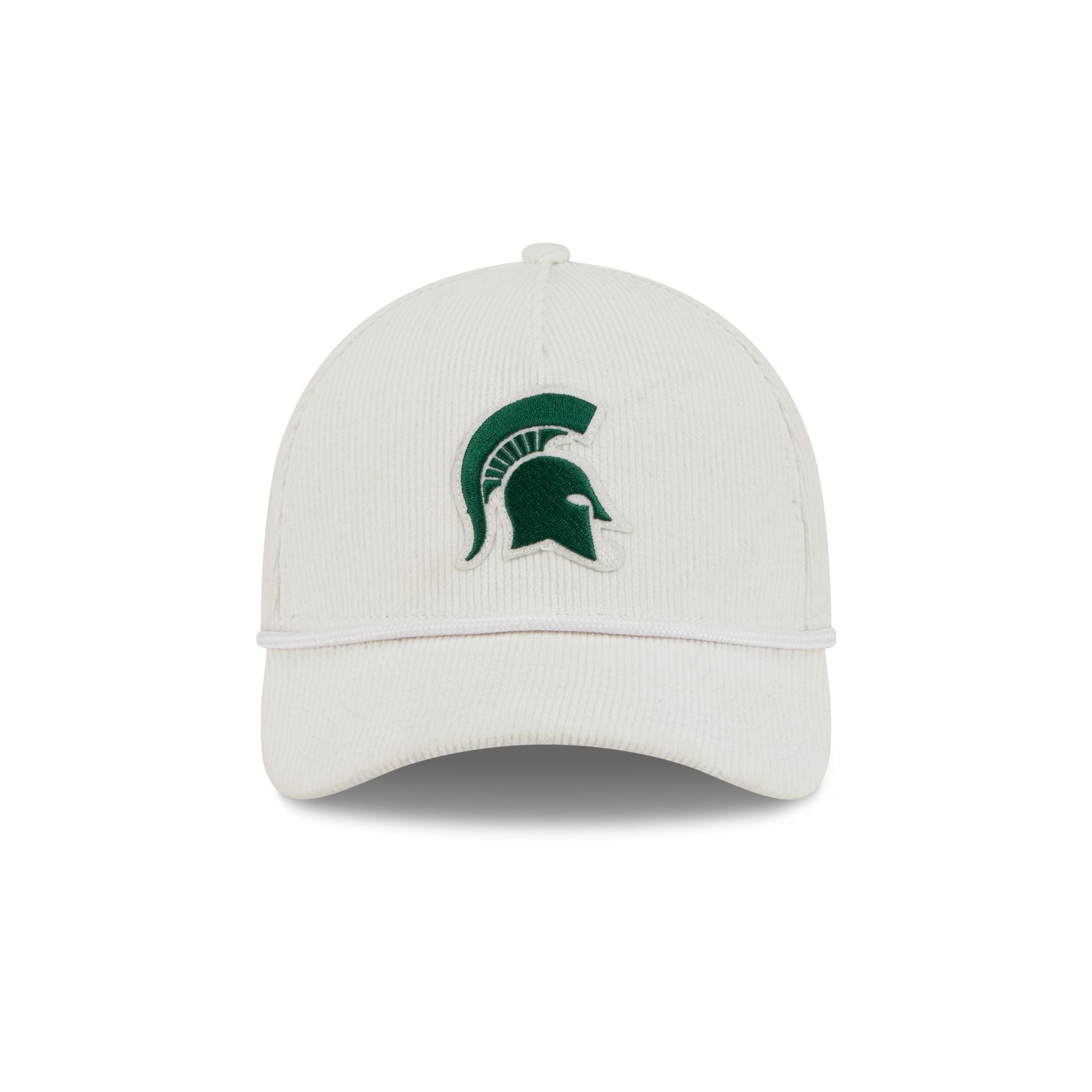 Michigan State Spartans Corduroy 9FORTY M-Crown A-Frame Snapback Hat