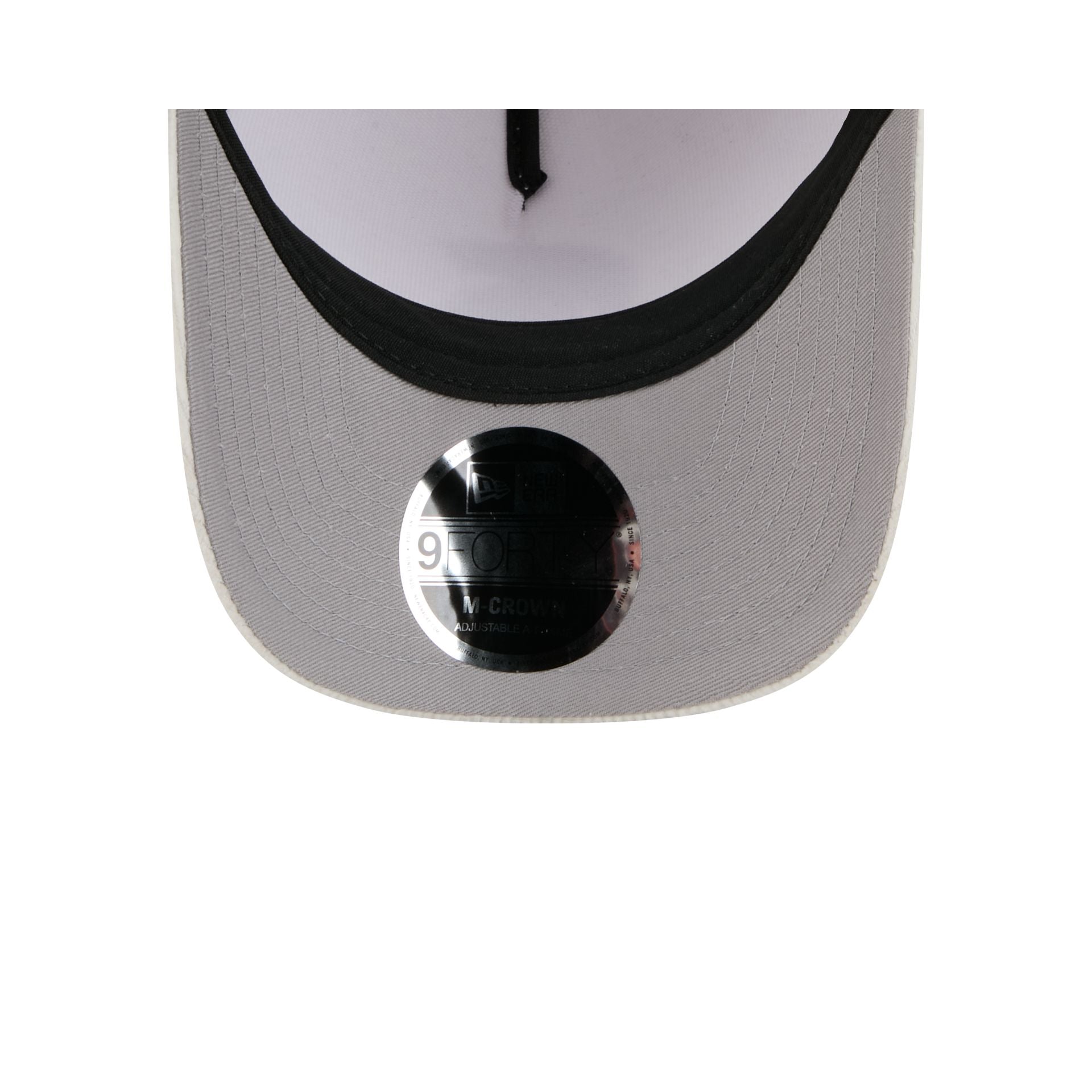 Michigan State Spartans Corduroy 9FORTY M-Crown A-Frame Snapback Hat