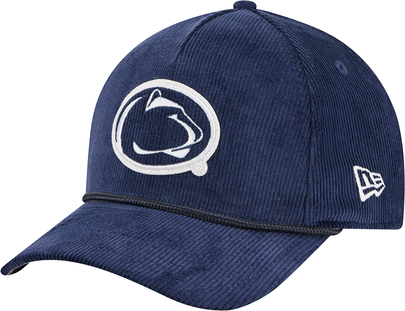 Penn State Nittany Lions Corduroy 9FORTY M-Crown A-Frame Snapback Hat