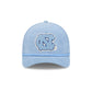 North Carolina Tar Heels Corduroy 9FORTY M-Crown A-Frame Snapback Hat