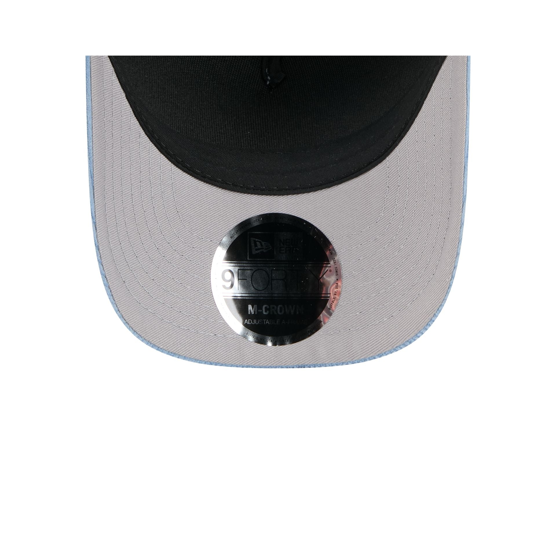 North Carolina Tar Heels Corduroy 9FORTY M-Crown A-Frame Snapback Hat