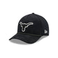 Texas Longhorns Corduroy 9FORTY M-Crown A-Frame Snapback Hat
