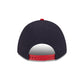 Atlanta Braves Arch 9FORTY M-Crown A-Frame Snapback Hat