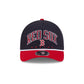 Boston Red Sox Arch 9FORTY M-Crown A-Frame Snapback Hat