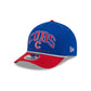 Chicago Cubs Arch 9FORTY M-Crown A-Frame Snapback Hat
