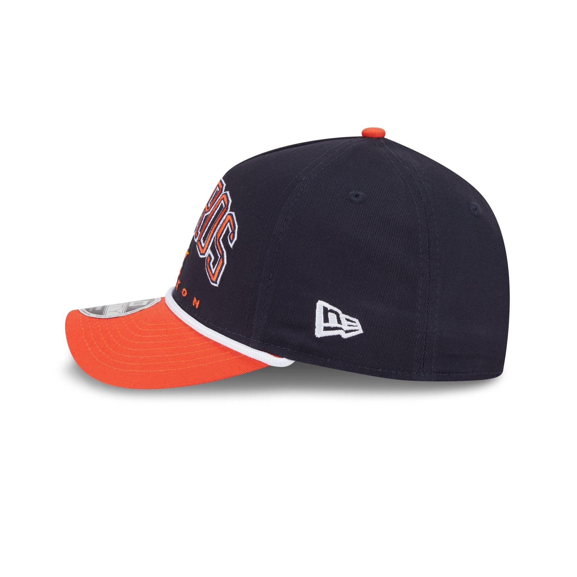 Houston Astros Arch 9FORTY M-Crown A-Frame Snapback Hat – New Era Cap