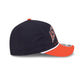 Houston Astros Arch 9FORTY M-Crown A-Frame Snapback Hat