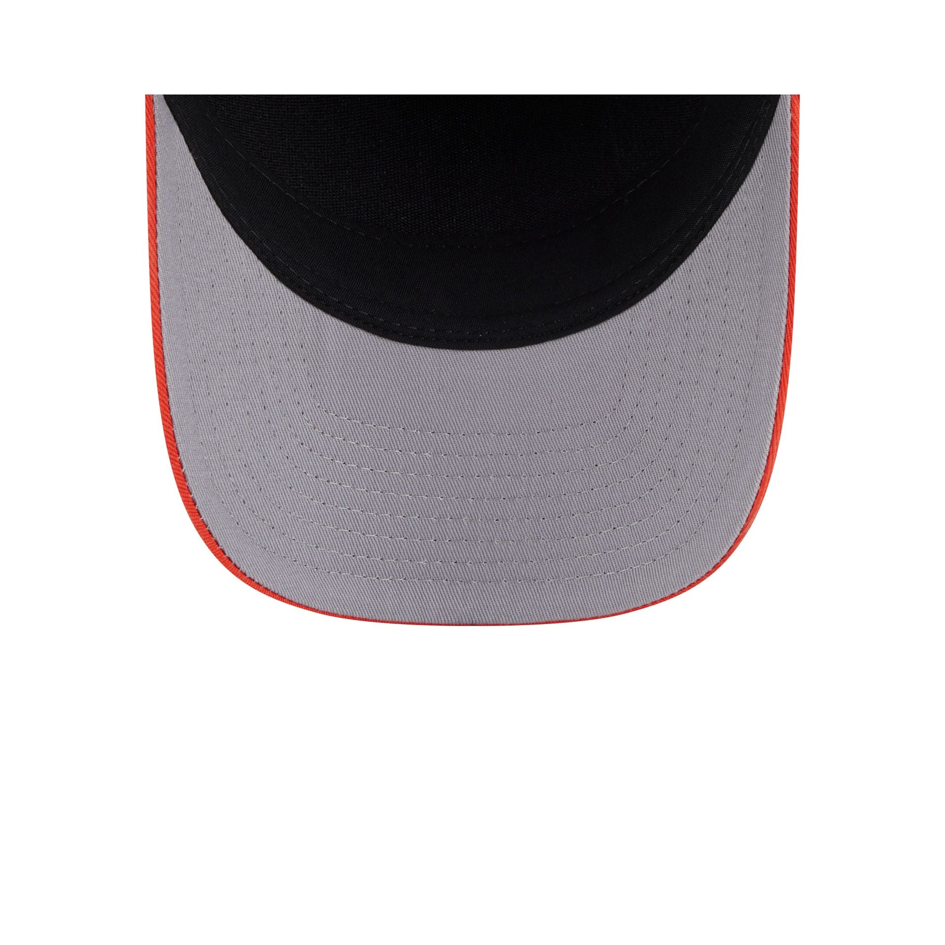 Houston Astros Arch 9FORTY M-Crown A-Frame Snapback Hat