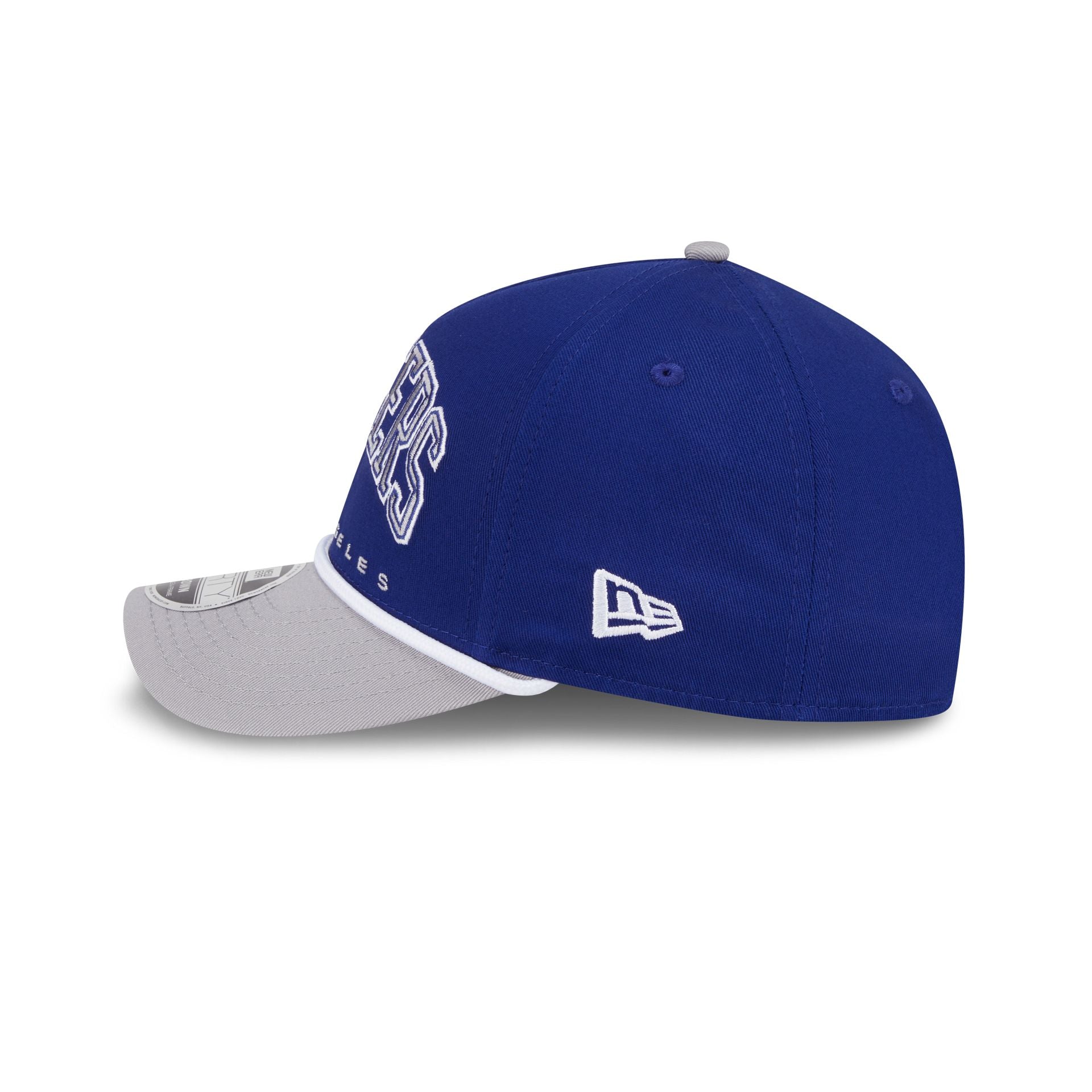 Los Angeles Dodgers Arch 9FORTY M-Crown A-Frame Snapback Hat – New