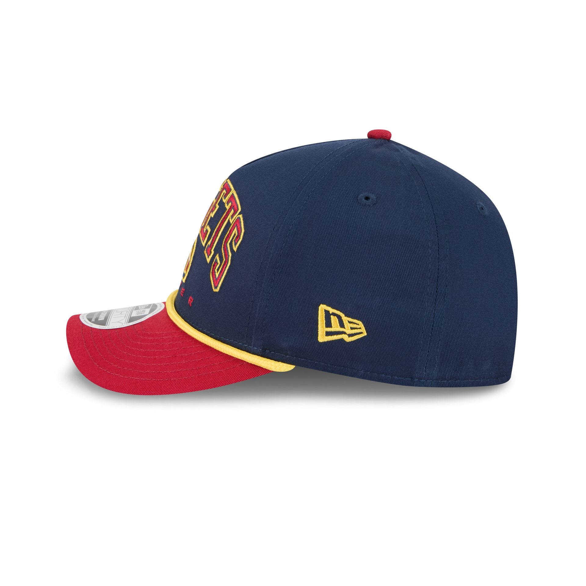 Denver Nuggets Arch 9FORTY M-Crown A-Frame Snapback Hat