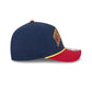 Denver Nuggets Arch 9FORTY M-Crown A-Frame Snapback Hat