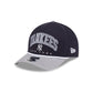 New York Yankees Arch 9FORTY M-Crown A-Frame Snapback Hat