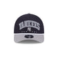New York Yankees Arch 9FORTY M-Crown A-Frame Snapback Hat