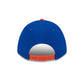 New York Mets Arch 9FORTY M-Crown A-Frame Snapback Hat