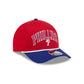 Philadelphia Phillies Arch 9FORTY M-Crown A-Frame Snapback Hat