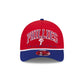 Philadelphia Phillies Arch 9FORTY M-Crown A-Frame Snapback Hat
