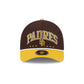 San Diego Padres Arch 9FORTY M-Crown A-Frame Snapback Hat