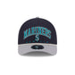 Seattle Mariners Arch 9FORTY M-Crown A-Frame Snapback Hat