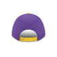 Los Angeles Lakers Arch 9FORTY M-Crown A-Frame Snapback Hat