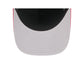 Miami Heat Arch 9FORTY M-Crown A-Frame Snapback Hat