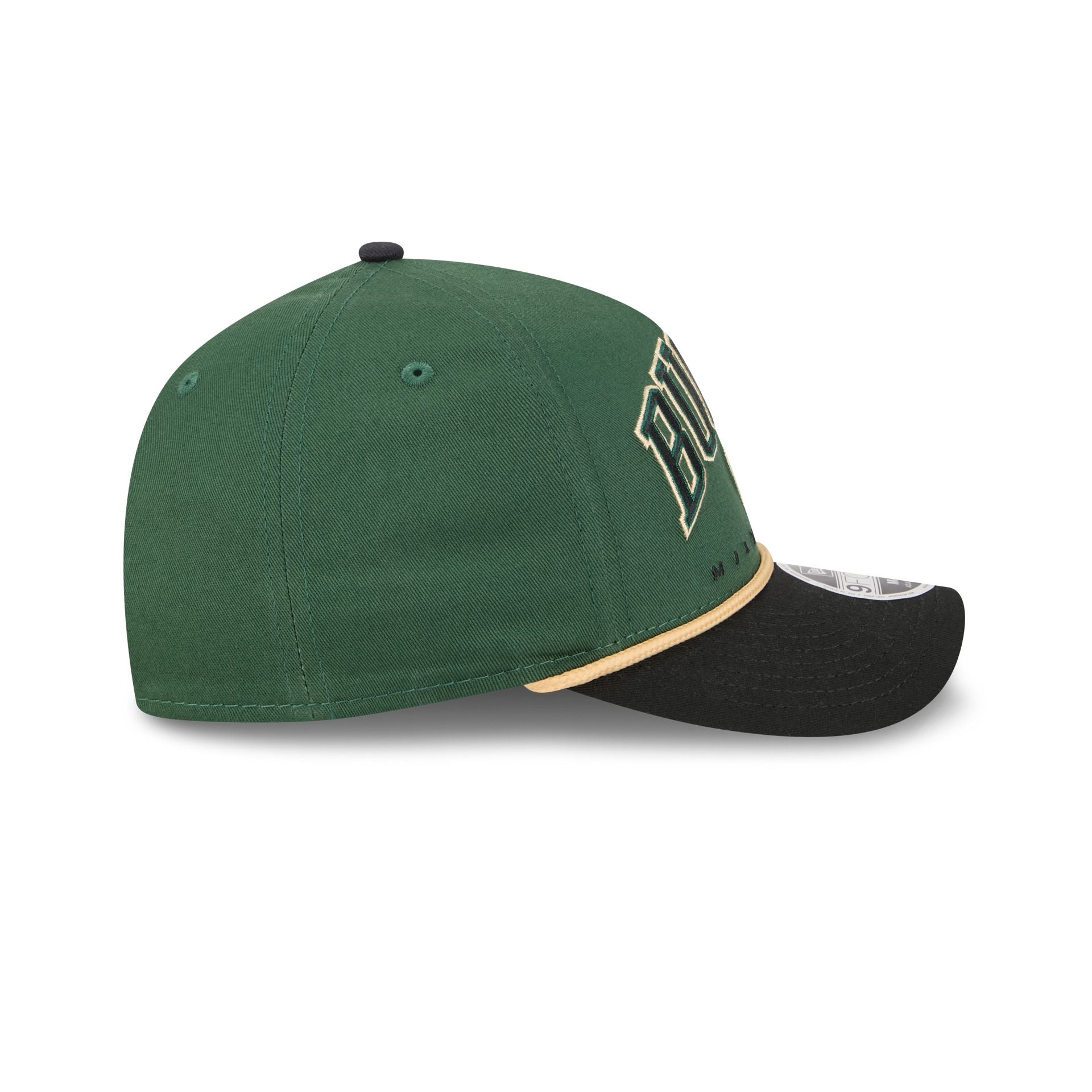 Milwaukee Bucks Arch 9FORTY M-Crown A-Frame Snapback Hat
