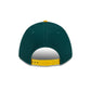 Athletics Arch 9FORTY M-Crown A-Frame Snapback Hat