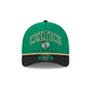 Boston Celtics Arch 9FORTY M-Crown A-Frame Snapback Hat
