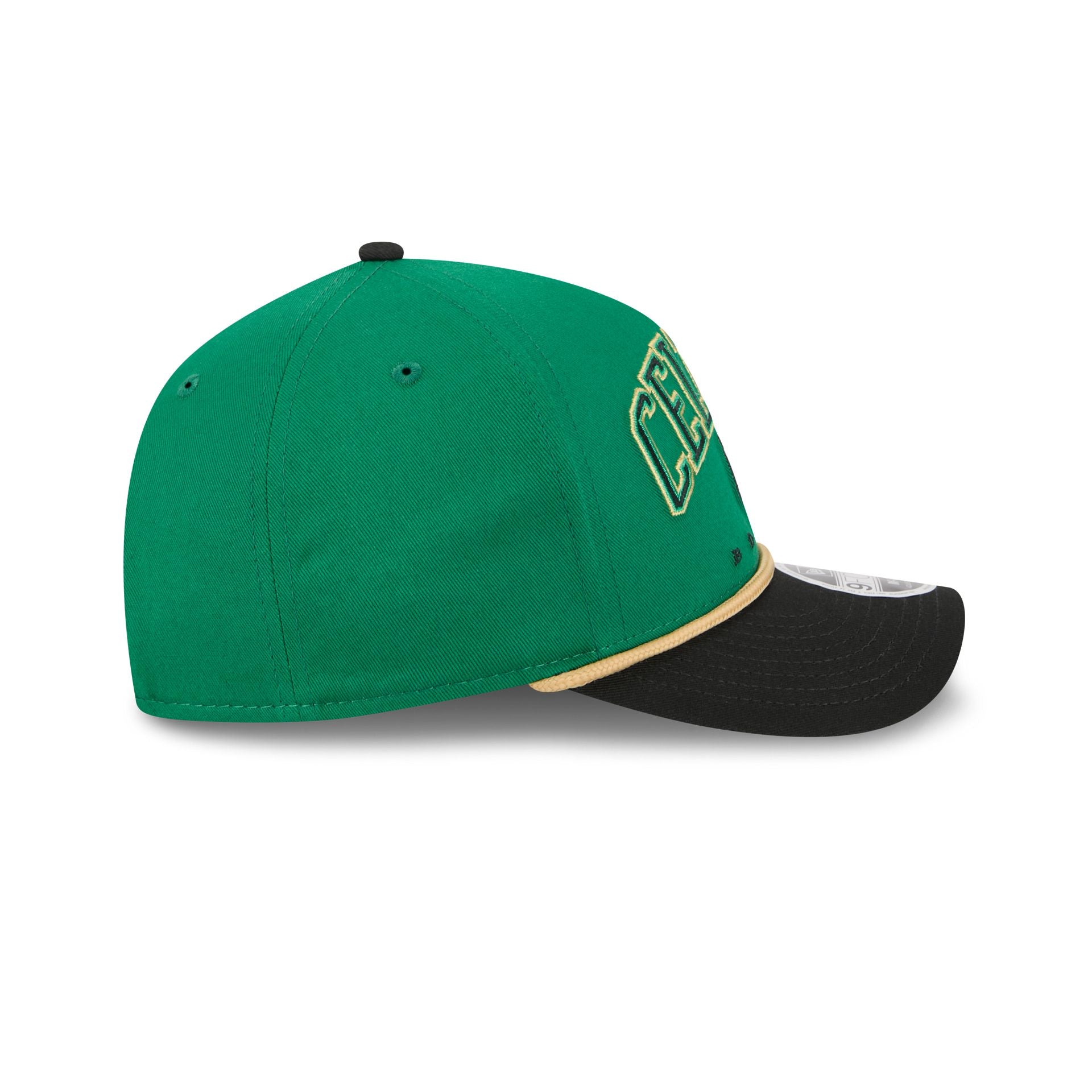 Boston Celtics Arch 9FORTY M-Crown A-Frame Snapback Hat