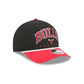Chicago Bulls Arch 9FORTY M-Crown A-Frame Snapback Hat