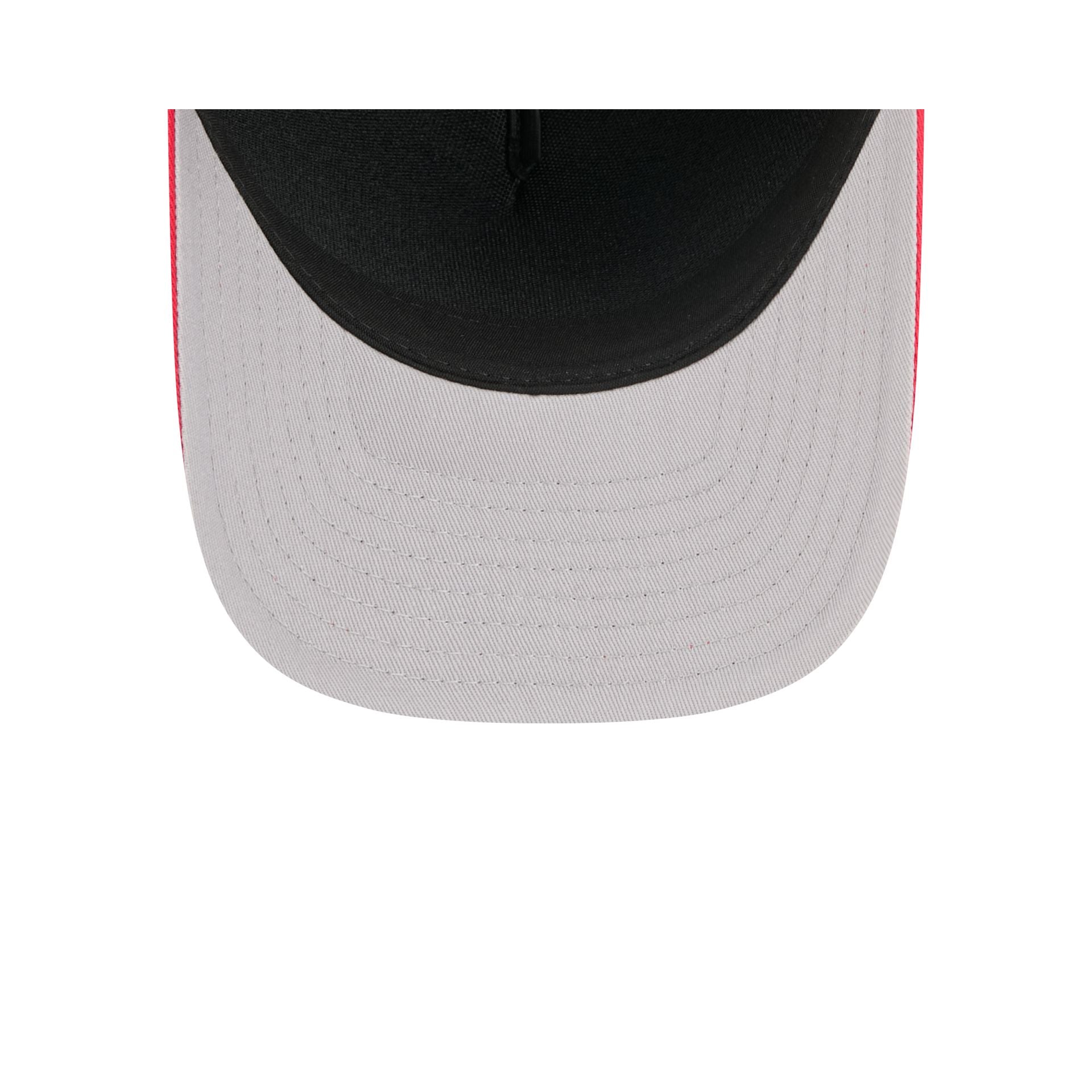 Chicago Bulls Arch 9FORTY M-Crown A-Frame Snapback Hat