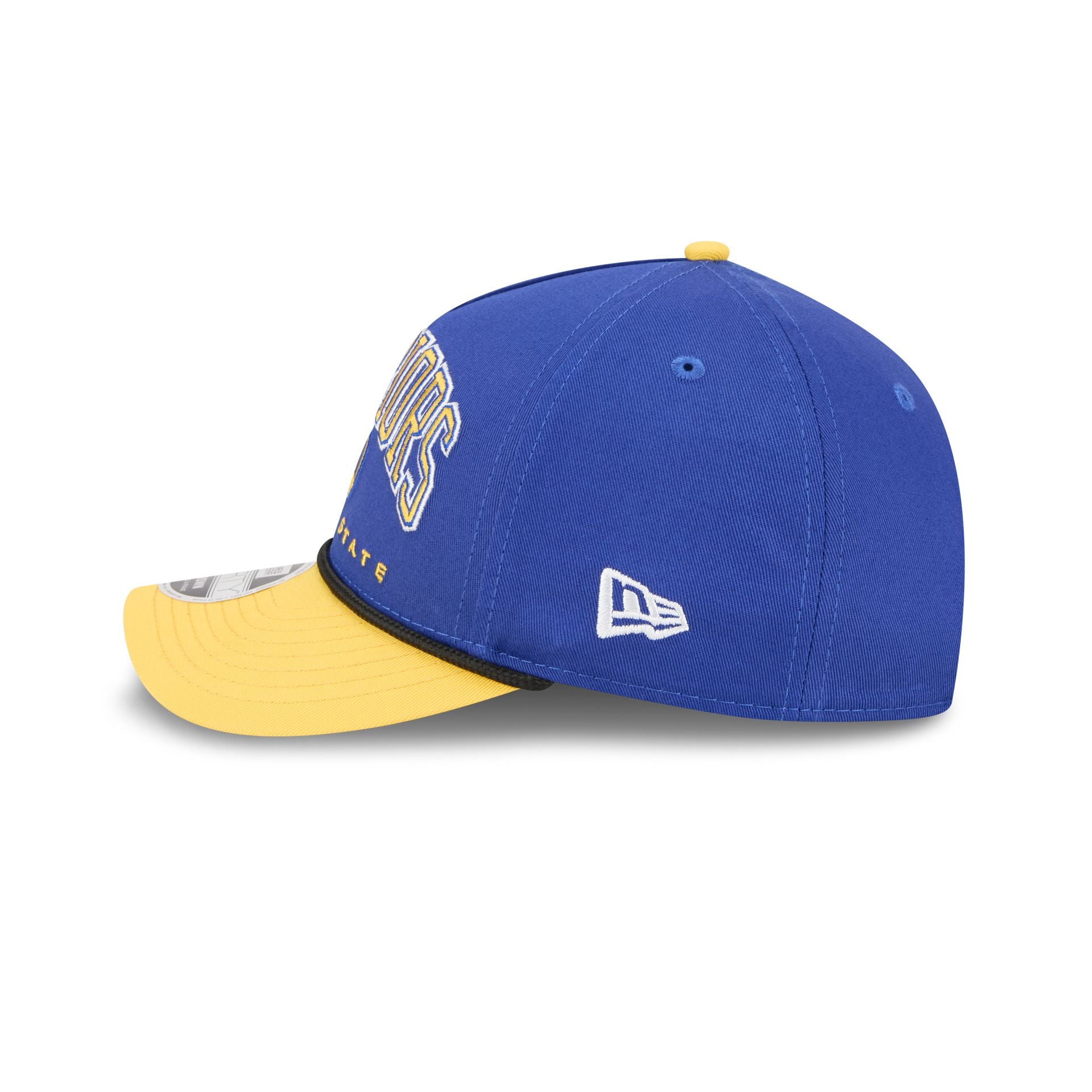 Golden State Warriors Arch 9FORTY M-Crown A-Frame Snapback Hat