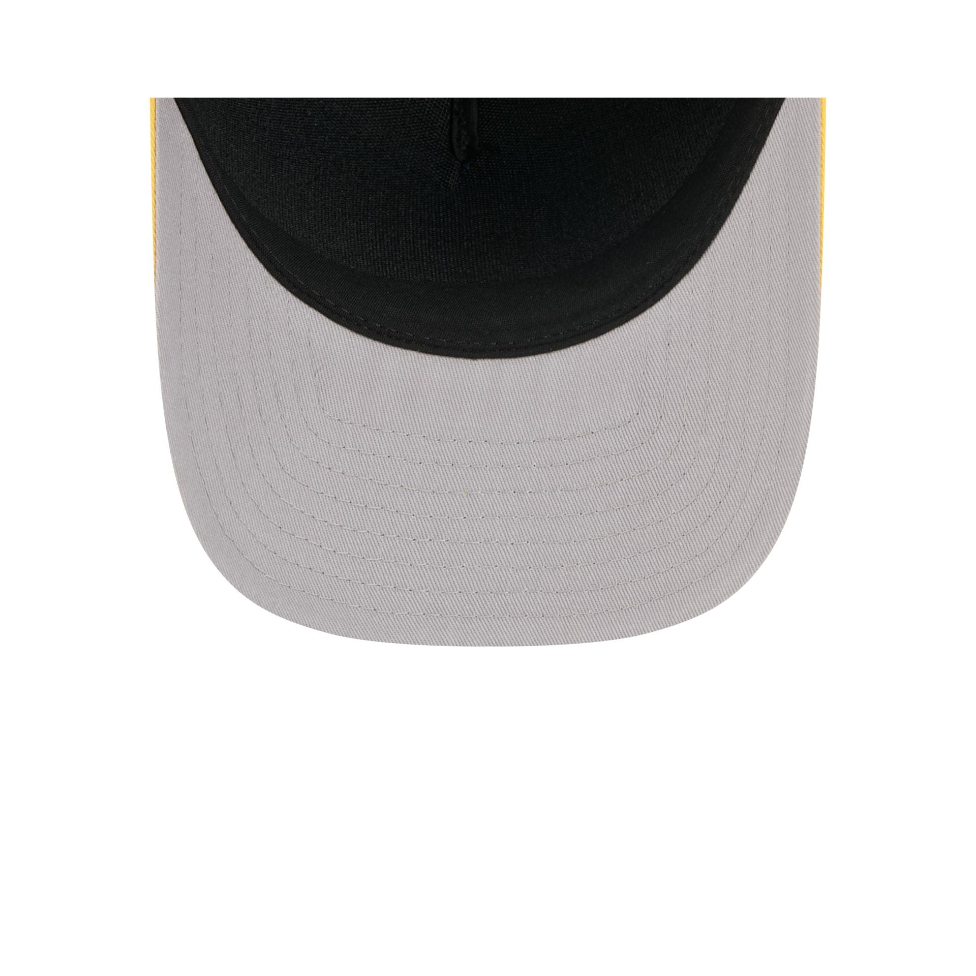 Golden State Warriors Arch 9FORTY M-Crown A-Frame Snapback Hat