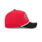 Houston Rockets Arch 9FORTY M-Crown A-Frame Snapback Hat