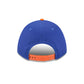 New York Knicks Arch 9FORTY M-Crown A-Frame Snapback Hat