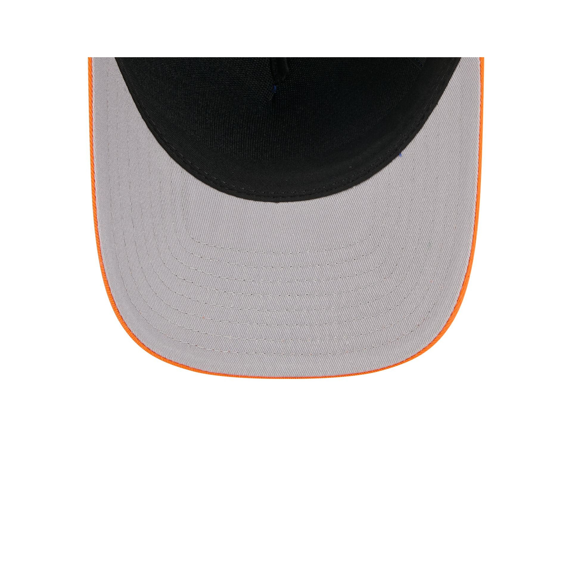 New York Knicks Arch 9FORTY M-Crown A-Frame Snapback Hat