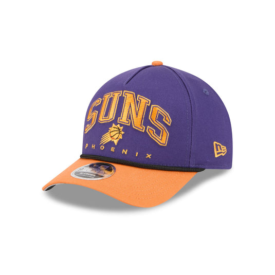 Phoenix Suns Arch 9FORTY M-Crown A-Frame Snapback Hat - New Era Cap