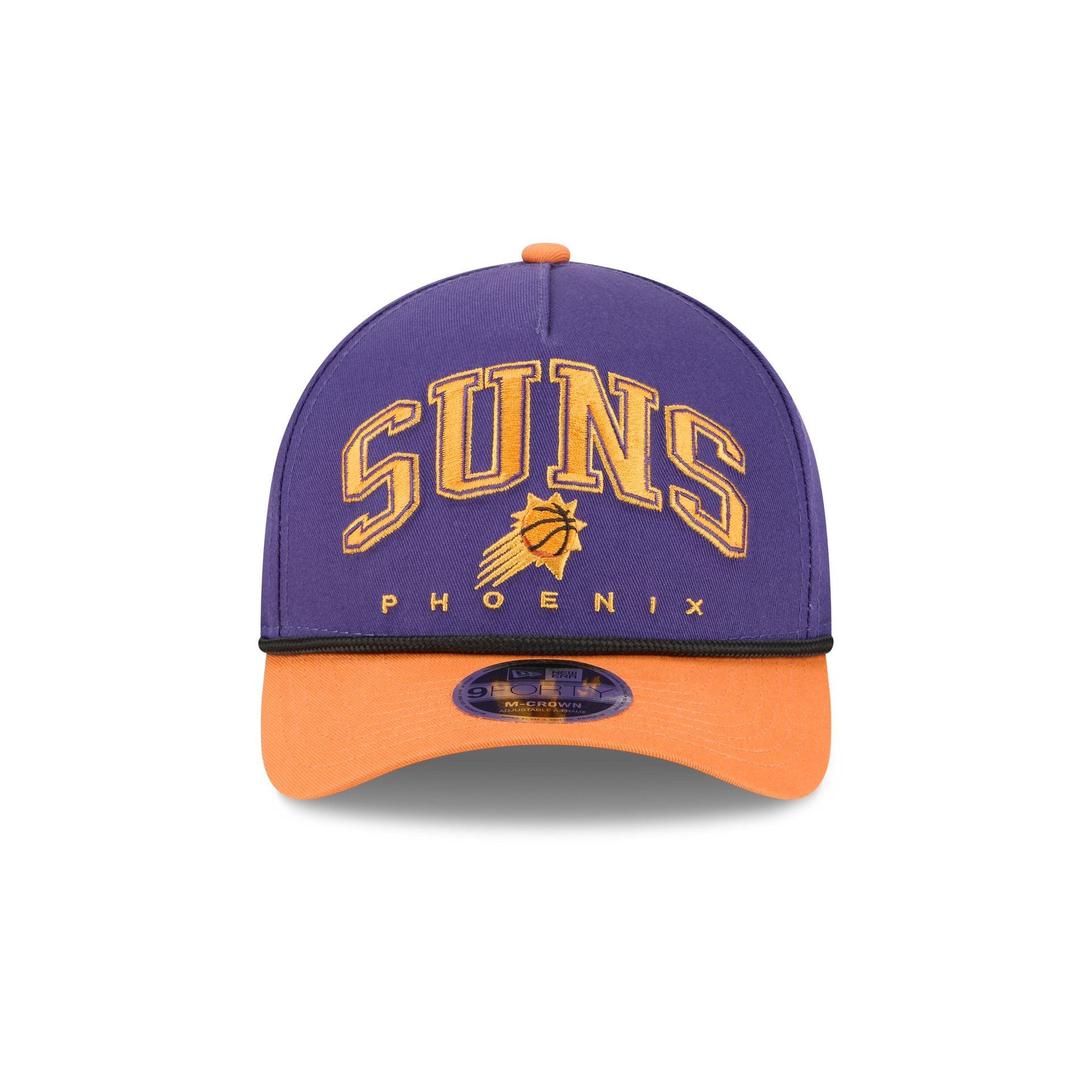 Phoenix Suns Arch 9FORTY M-Crown A-Frame Snapback Hat