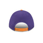 Phoenix Suns Arch 9FORTY M-Crown A-Frame Snapback Hat