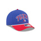 Philadelphia 76ers Arch 9FORTY M-Crown A-Frame Snapback Hat