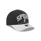 San Antonio Spurs Arch 9FORTY M-Crown A-Frame Snapback Hat