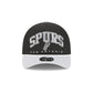 San Antonio Spurs Arch 9FORTY M-Crown A-Frame Snapback Hat